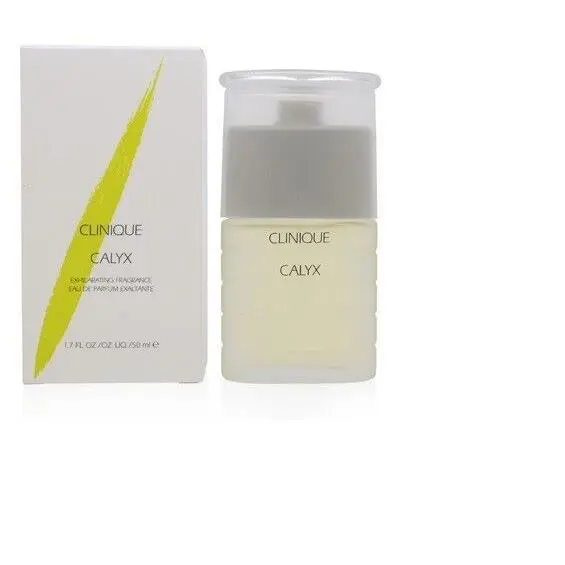 CS Calyx/clinique Exhilarating Fragrance Spray 1.7 OZ 50 ML W