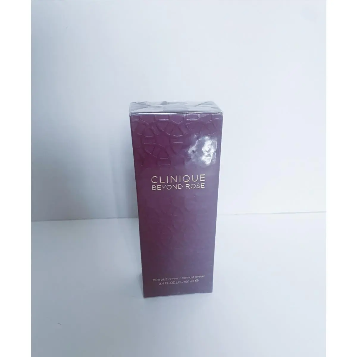 Beyond Rose 3.4 oz /100 ml Parfum Spray For Women by Clinique