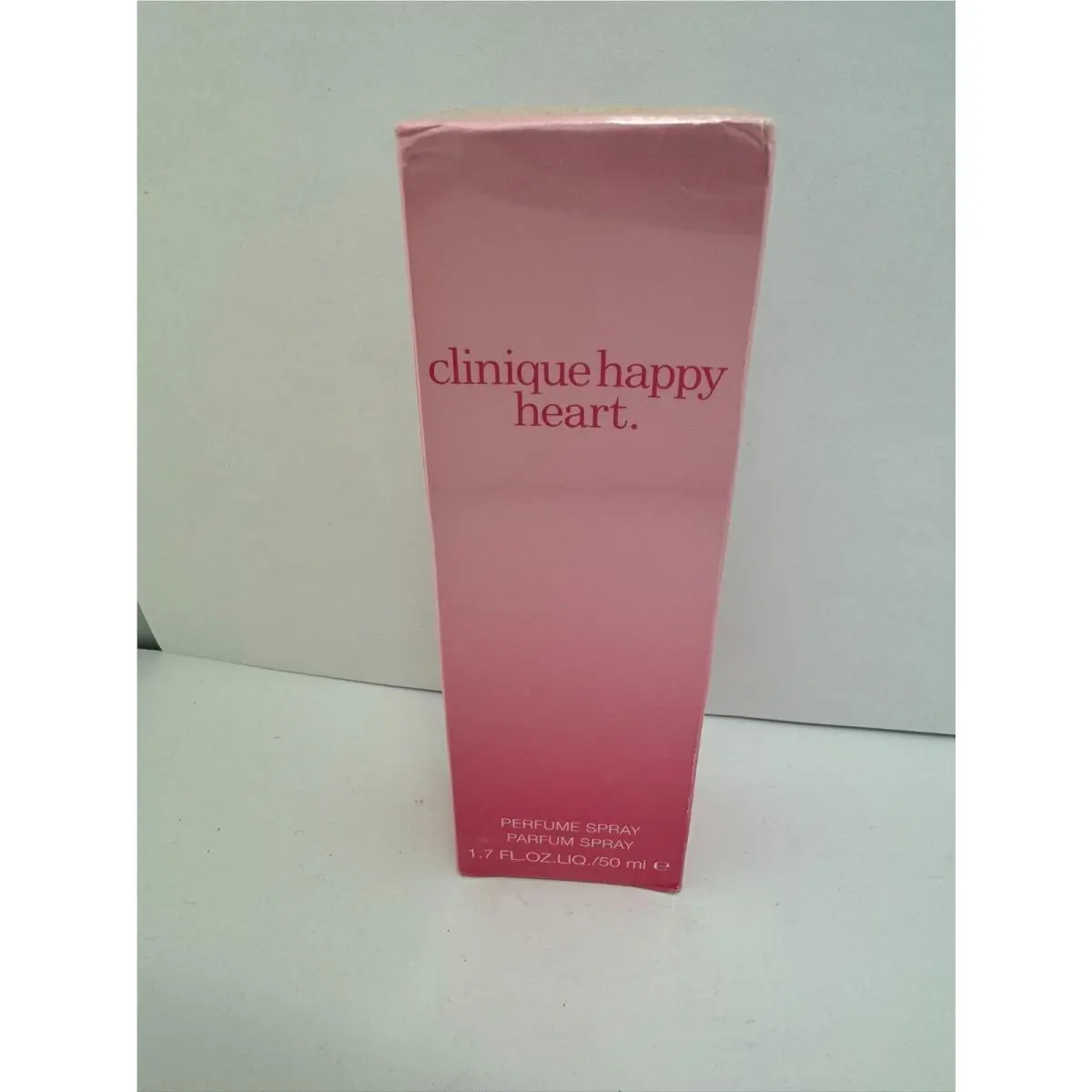 Clinique Happy Heart Perfume Spray 1.7 fl oz 50ml
