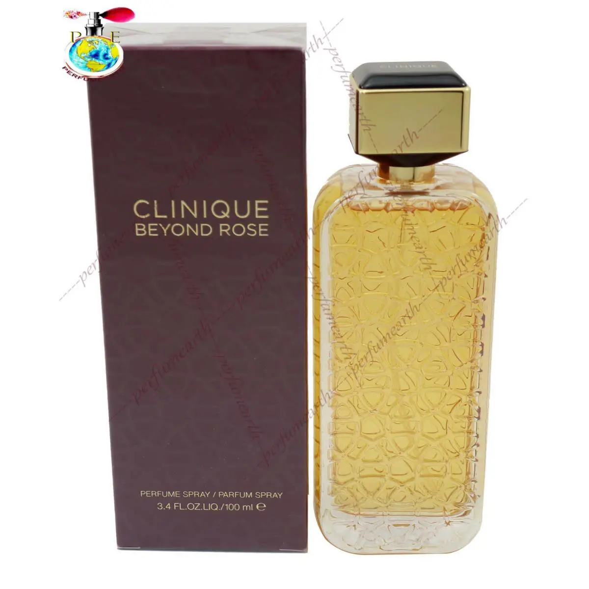 Clinique Beyond Rose By Clinique 3.3/3.4oz. Edp Spray For Women