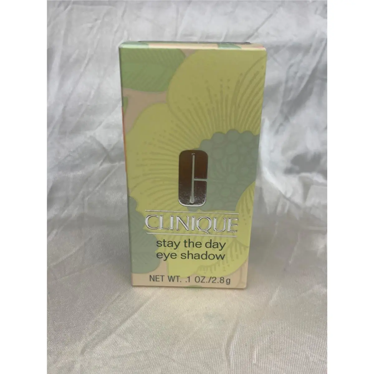 Clinique Stay The Day Eye Shadow .10 oz 01 Blushing