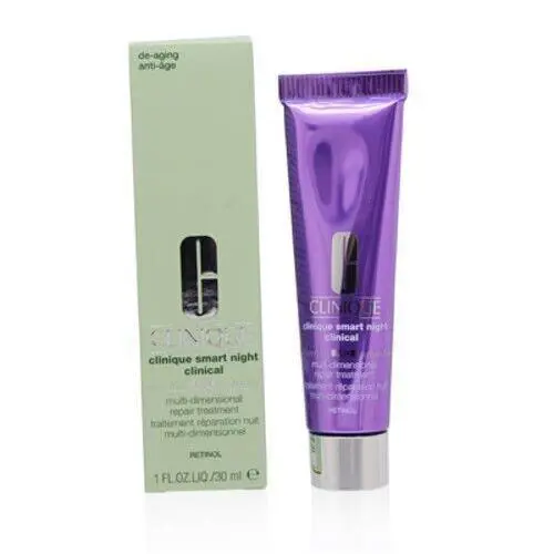 CS Clinique/smart Night Clinical Multi-dimensional Repair Treatment Retinol 1 oz