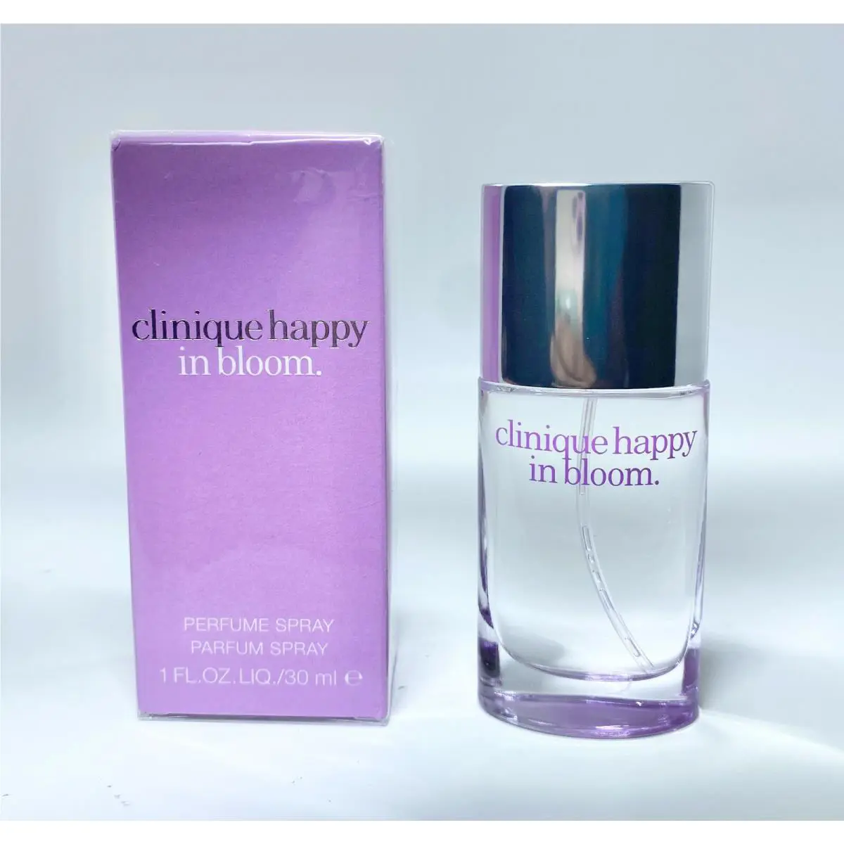 Clinique Happy In Bloom Eau De Parfum Edp Perfume Spray 1oz Limited Ed