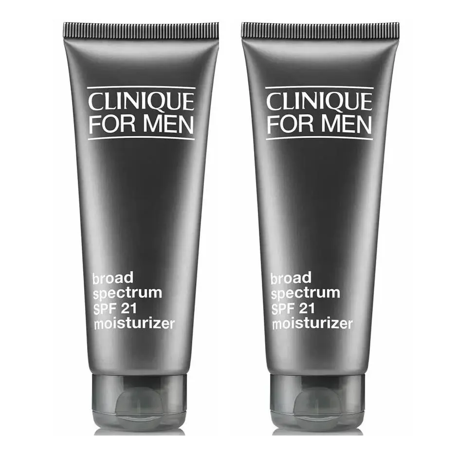 Clinique For Men Broad Spectrum Spf 21 Moisturizer 100ml / 3.4 oz