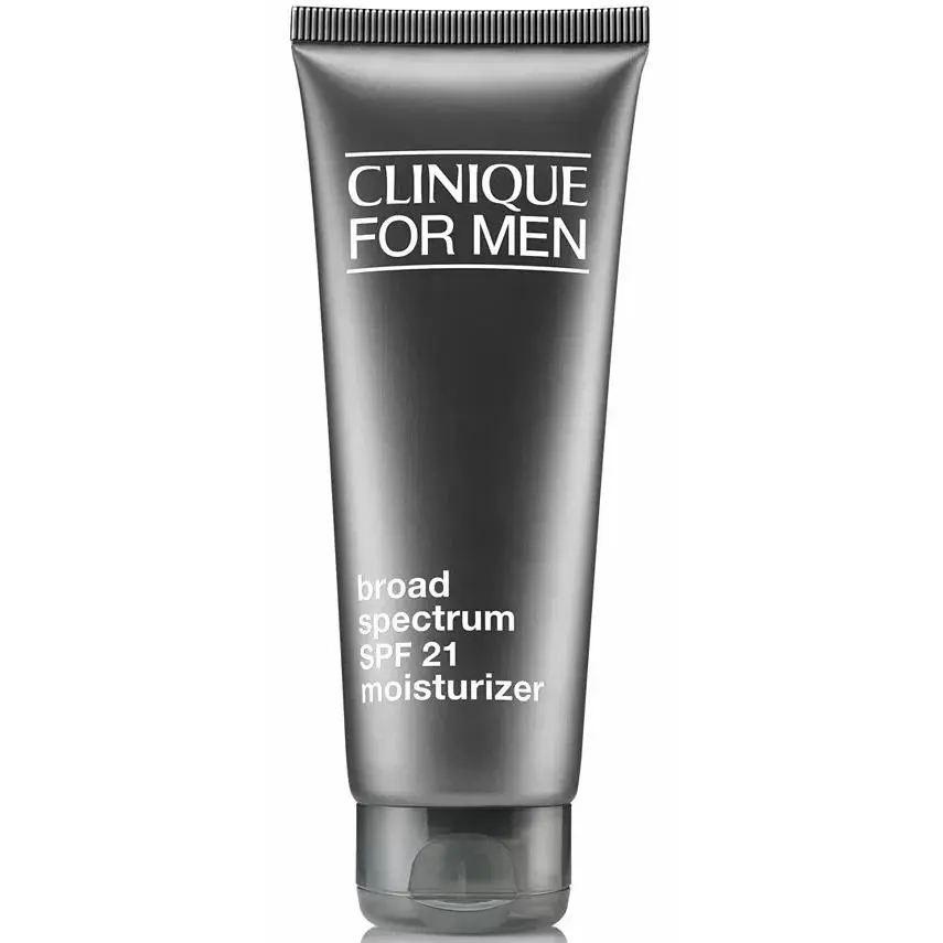 For Men Broad Spectrum Spf 21 Moisturizer 3.4oz/100ml by Clinique
