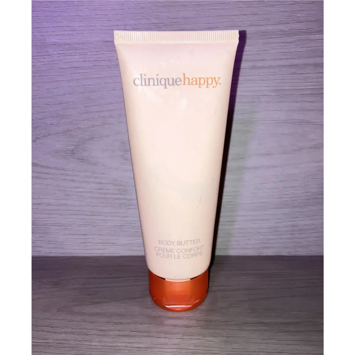 Clinique Happy Body Butter 3.4oz Rare