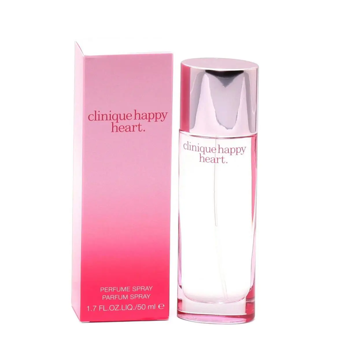 Happy Heart by Clinique 1.7 oz 50 ml Perfume Spray For Women