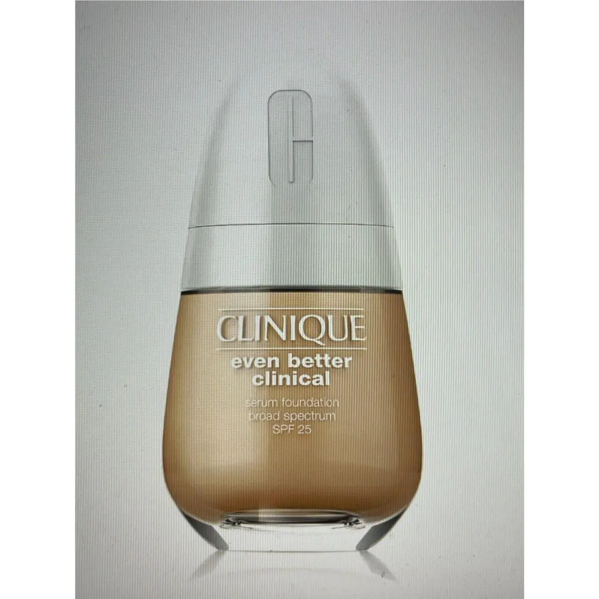 Clinique Even Better Clinical Serum Foundation Spf 25 Alabaster