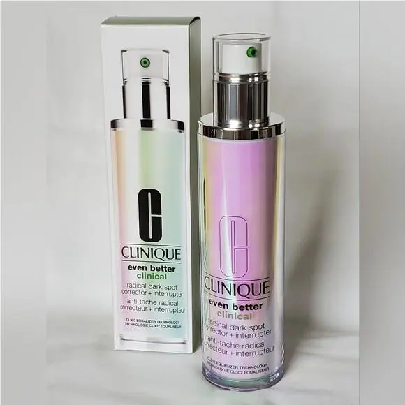 Clinique Even Better Clinical Radical Dark Spot Corrector Interrupter 3.4oz