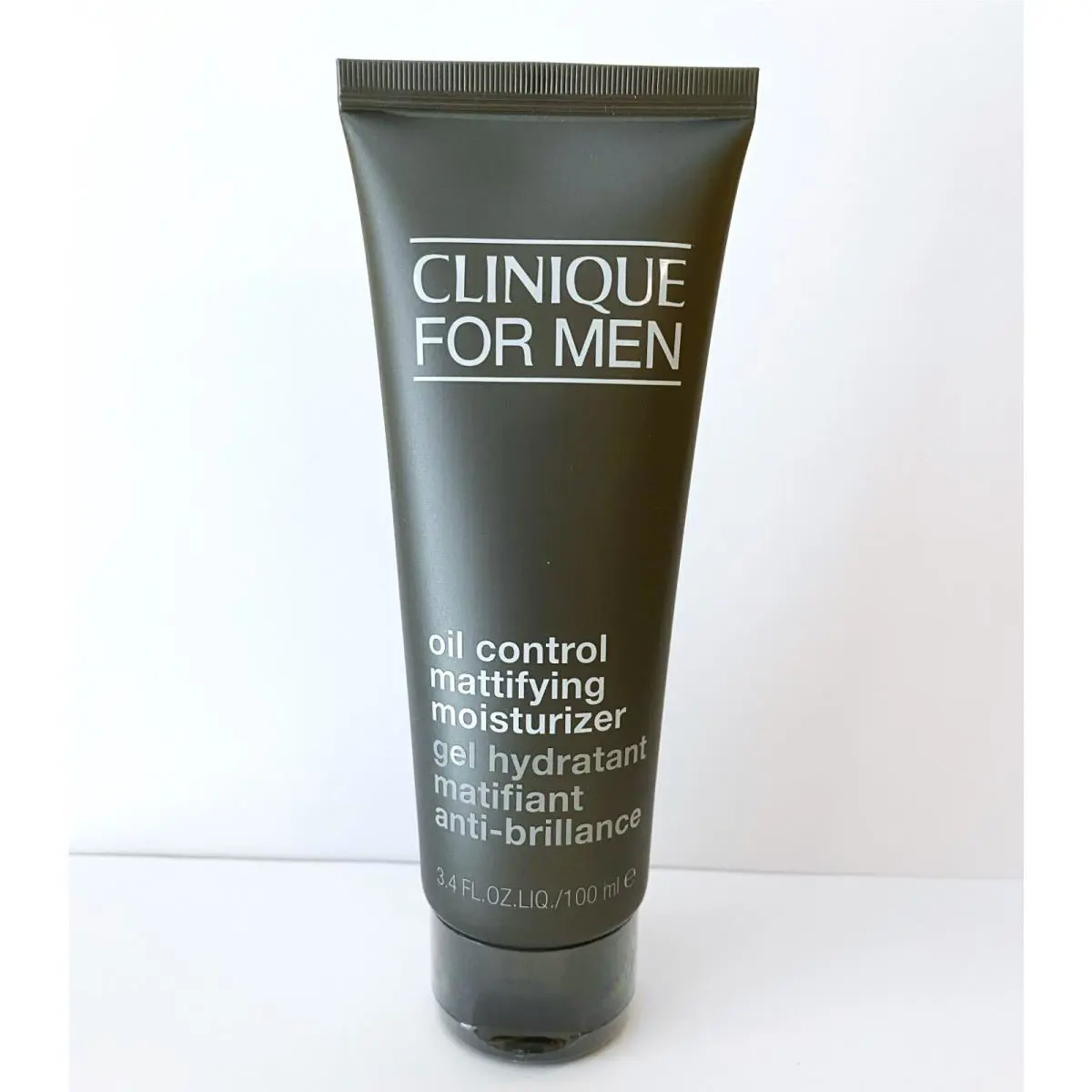 Clinique For Men Oil Control Mattifying Moisturizer 3.4oz/100ml