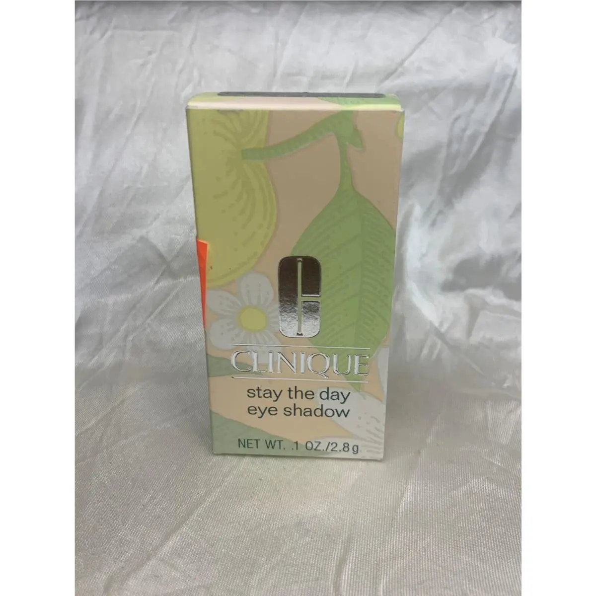 Clinique Stay The Day Eye Shadow .10 oz 18 Blackened Khaki