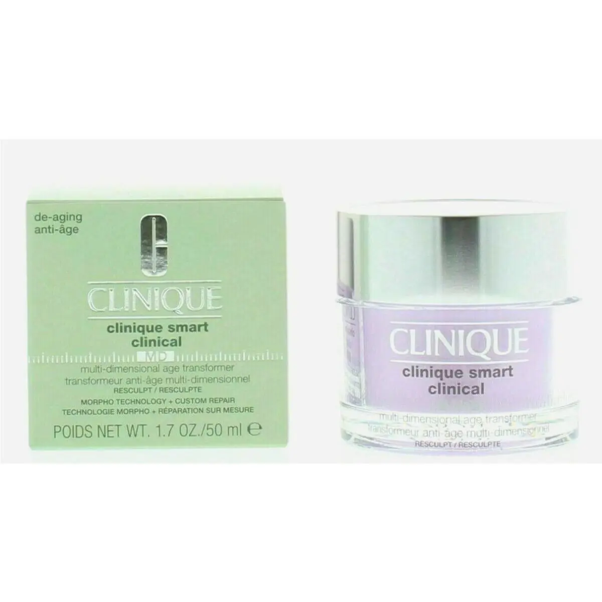 Clinique Smart Clinical MD Multi-dimensional Age Transformer 1.7 oz/50 mL