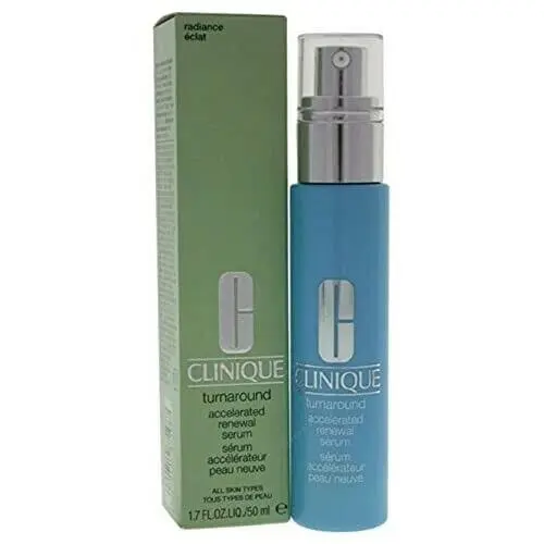 Turnaround Accelerated Renewal Serum 1.0 Oz/ 30 ml by Clinique