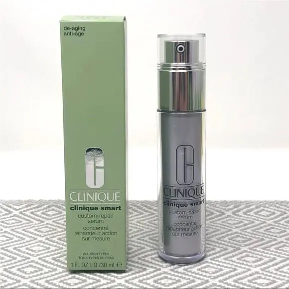 Clinique Smart Custom Repair Serum 1.7 oz/50ml Full Size