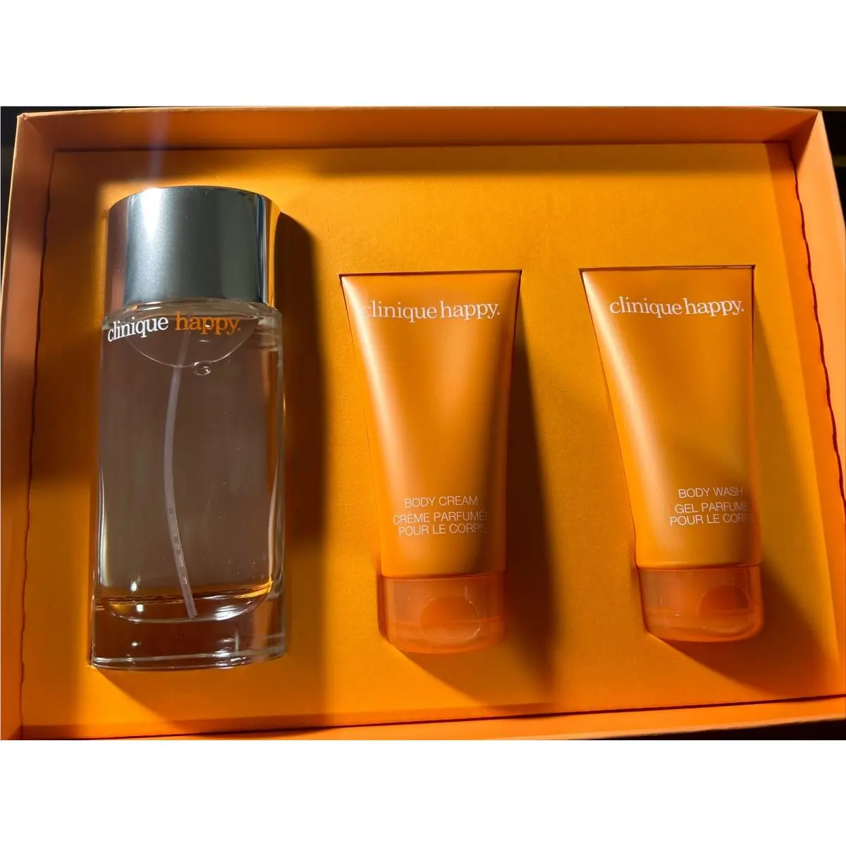 Clinique Absolutely Happy 3-Piece Fragrance Gift Set
