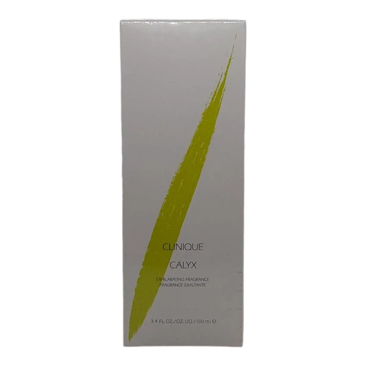Clinique Calyx Fragrance Exhilarating Perfume For Women 3.4 oz 100 ml