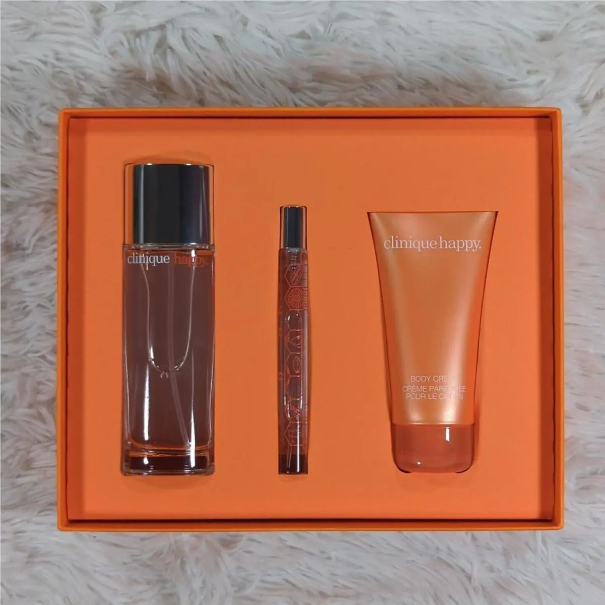 Clinique Perfectly Happy Fragrance 3-Pc Gift Set