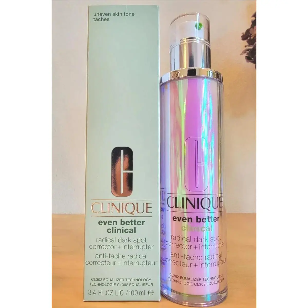 Clinique Even Better Clinical Spot Corrector Serum 3.4 oz / 100 ml