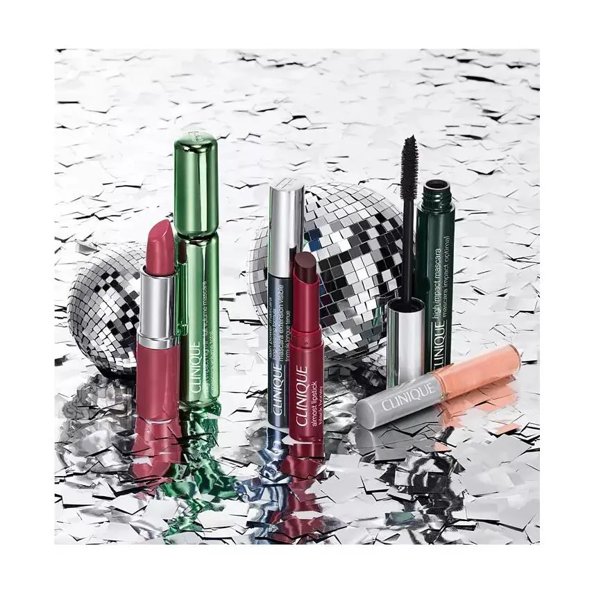 Clinique 6-Pc. Lash + Lip Duos Makeup Holiday Gift Set