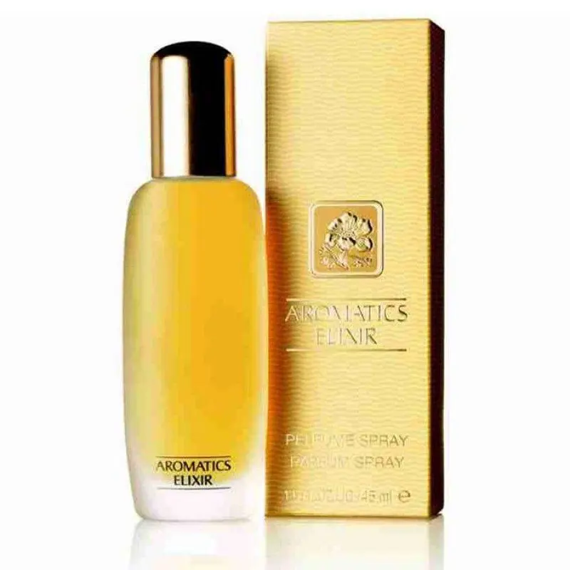 Aromatics Elixir by Clinique 3.4 oz Perfume Parfum Spray For Women Box
