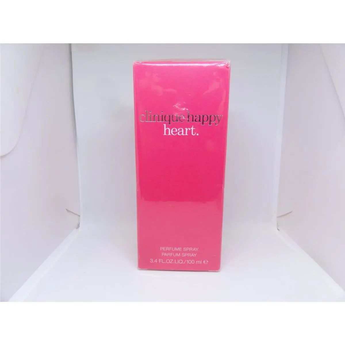 Clinique Happy Heart Perfume Spray 3.4 Fl.oz/ 100mL