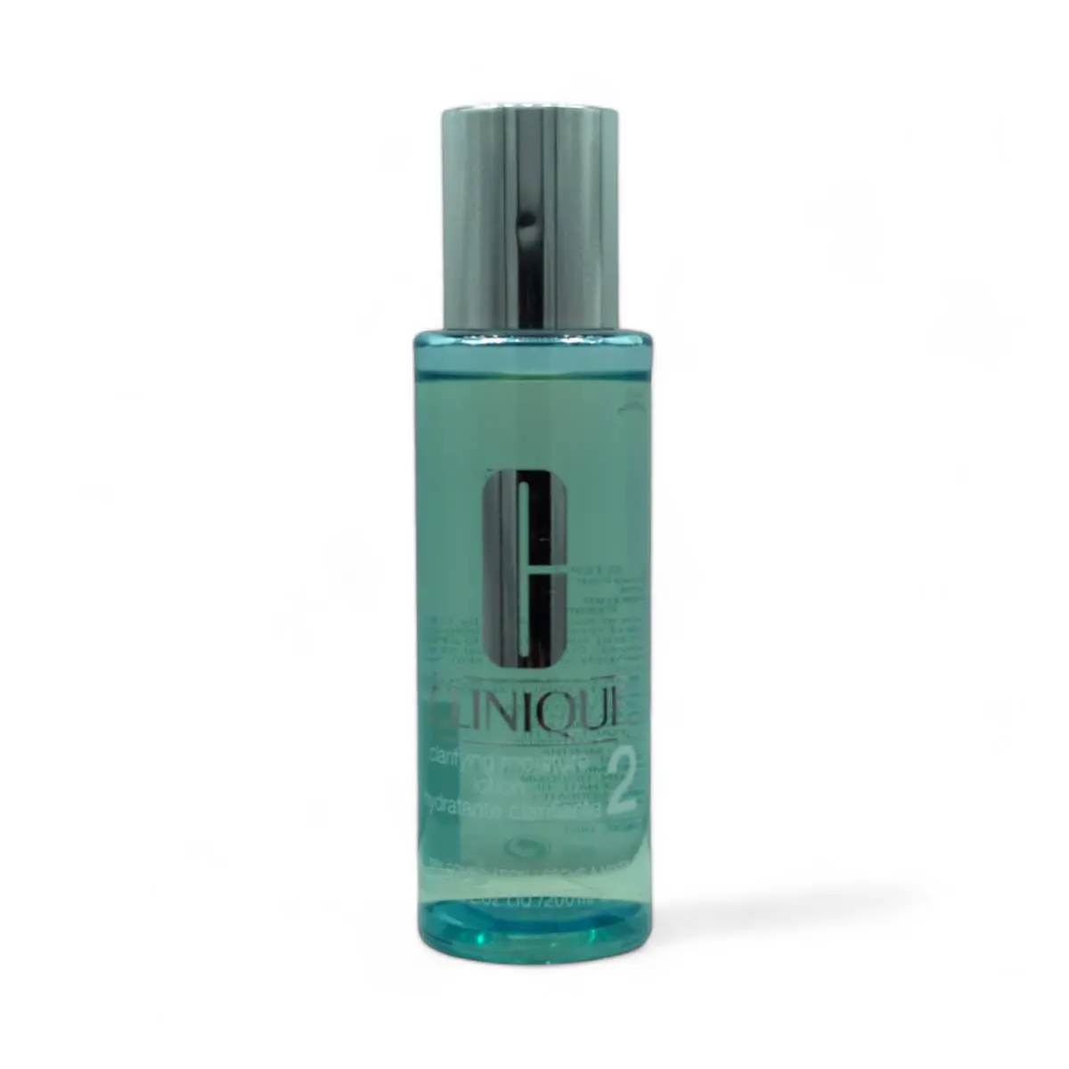 Clinique Clarifying Moisture Lotion 2 For Dry Combination Skin 6.7 oz / 200 ml
