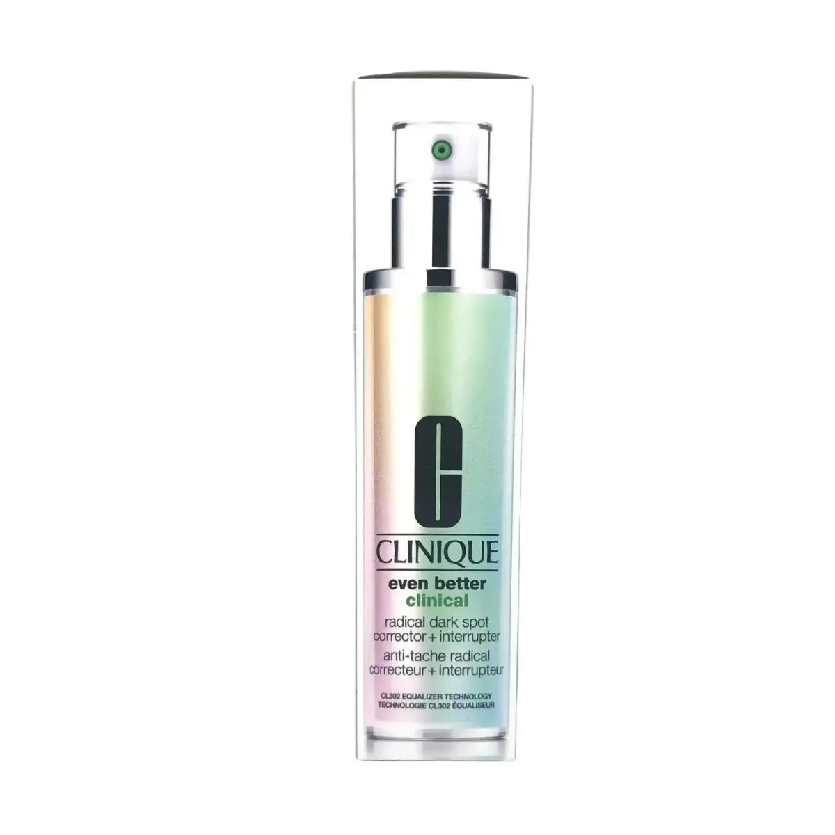 Clinique Even Better Clinical Radical Dark Spot Corrector and Interrupter Serum