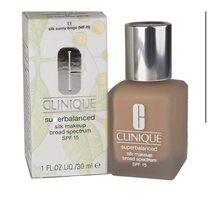 Superbalanced Silk Makeup Sunny Beige 30ml/1oz by Clinique