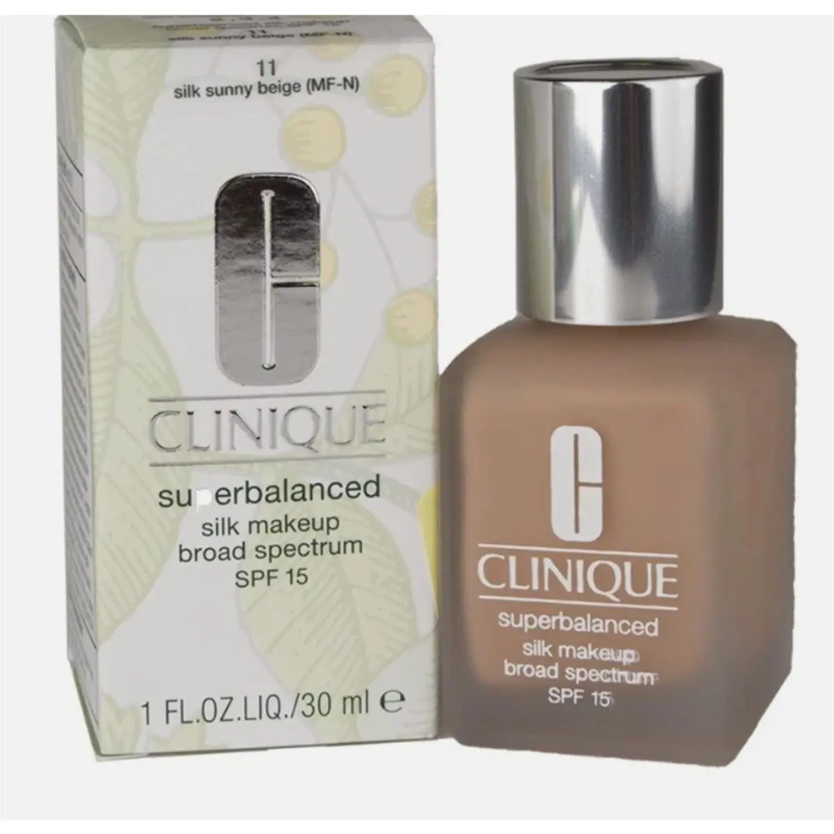 Clinique Superbalanced Silk Makeup Sunny Beige 30ml/1oz