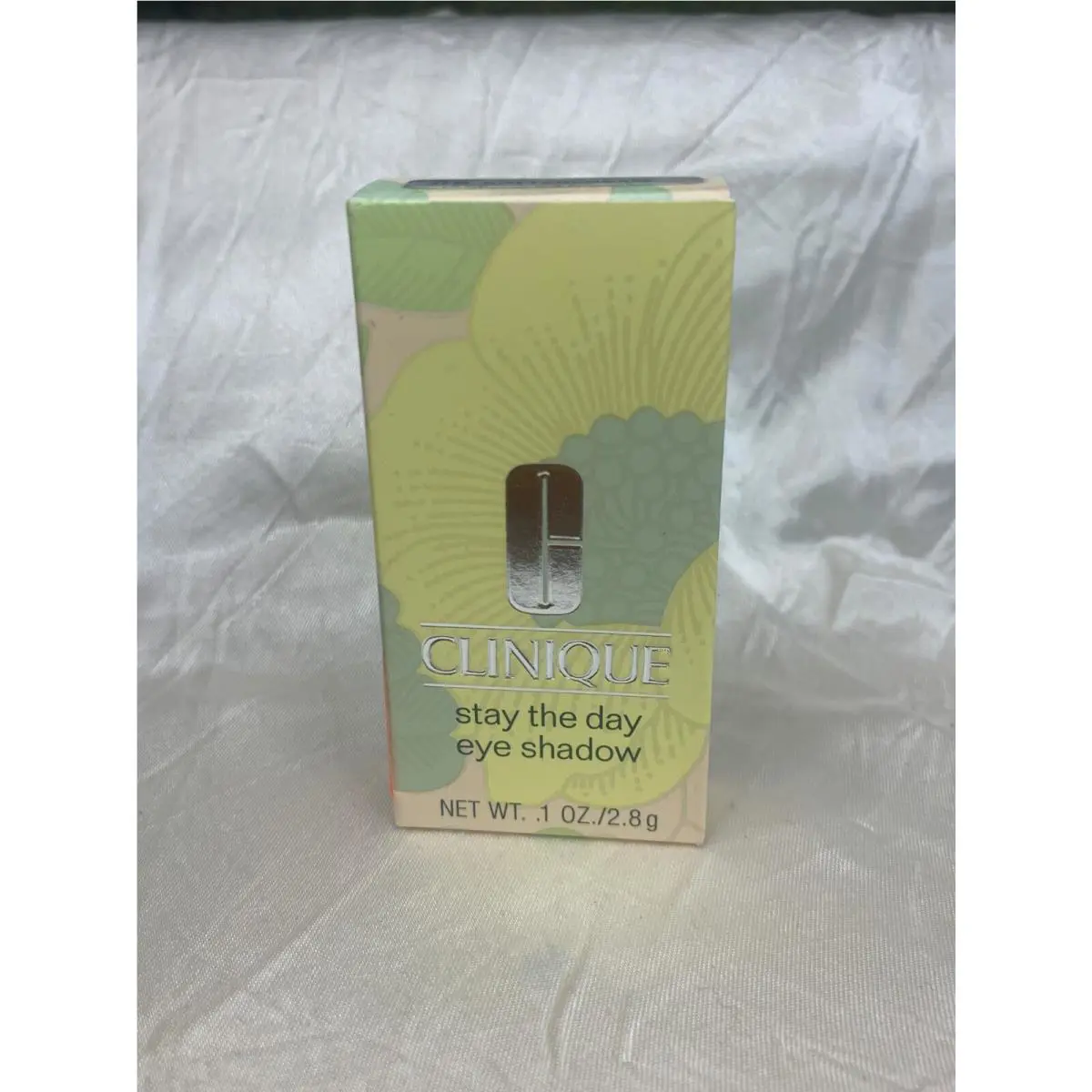 Clinique Stay The Day Eye Shadow .10 oz 08 Buttercream