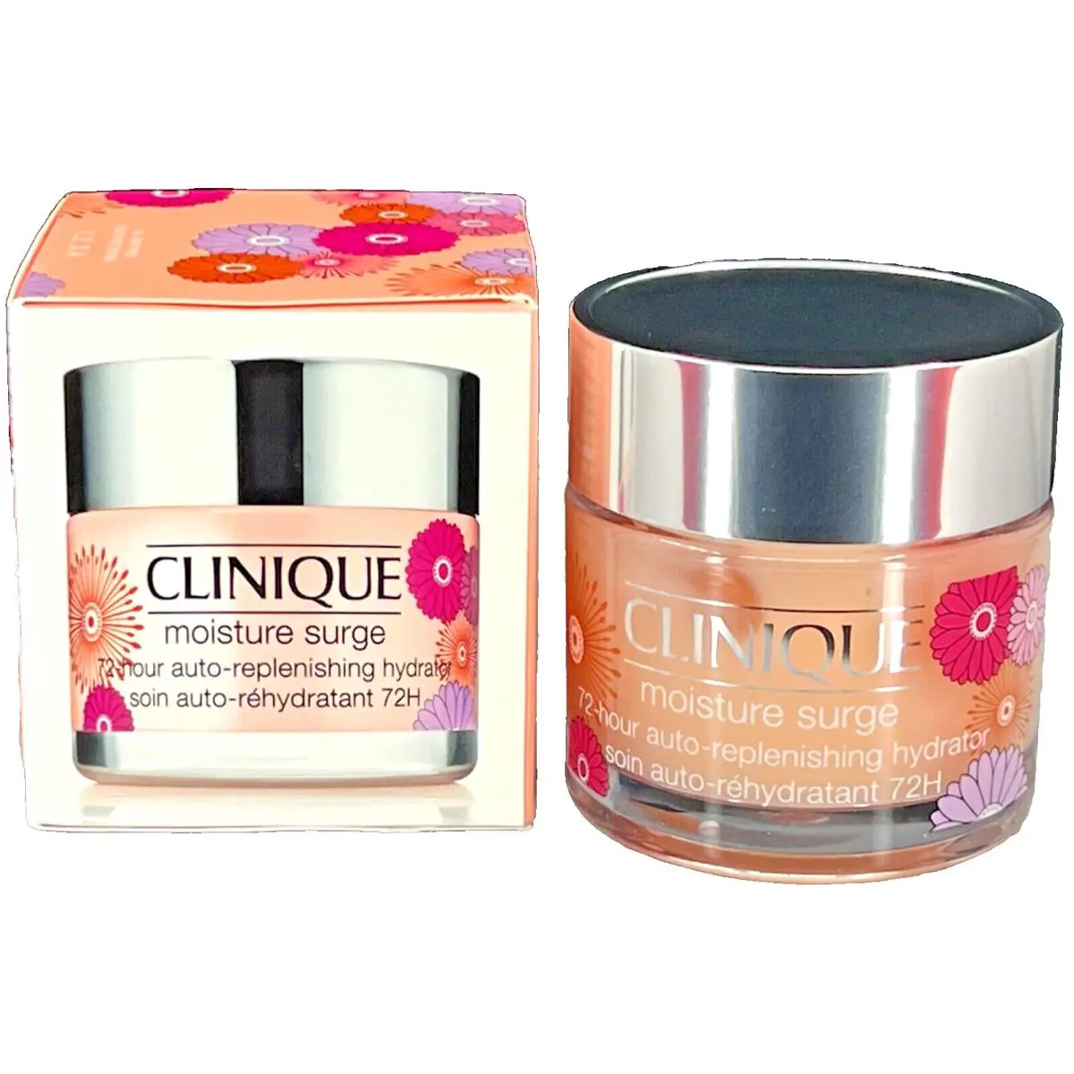 Clinique Moisture Surge 72-hour Auto-repleneshing Hydrator 2.5 oz Limited E