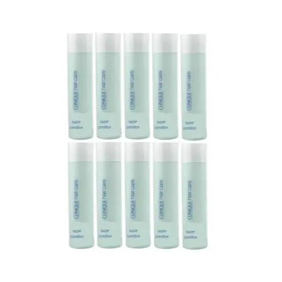 10 x Clinique Hair Care Super Condition 1.0 oz 30 ml