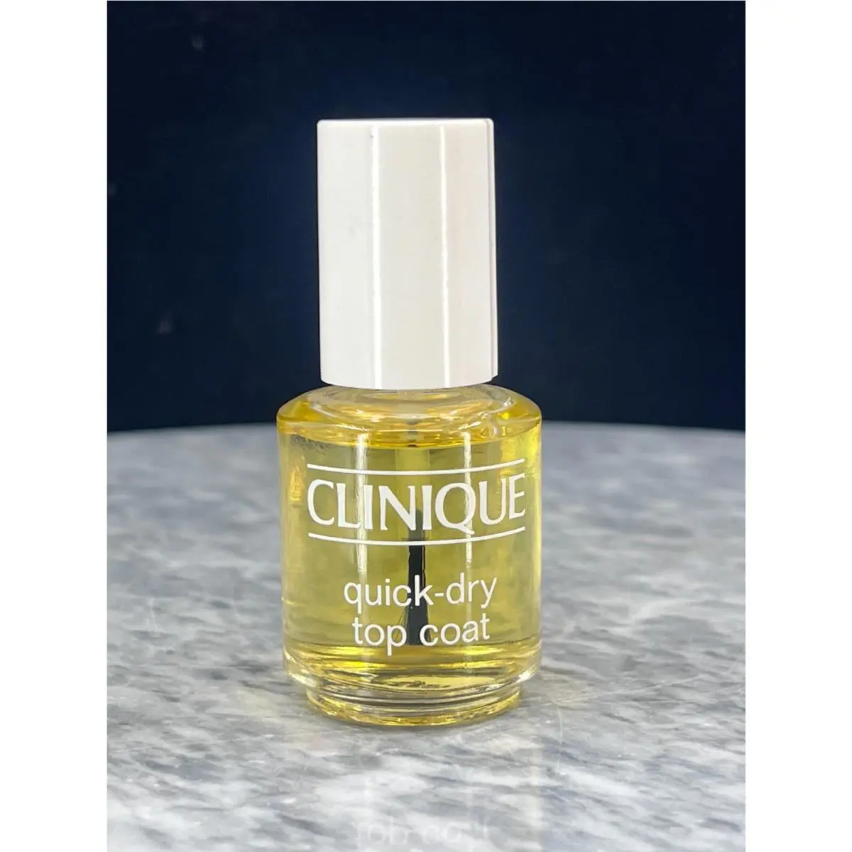 Clinique Quick Dry Top Coat Rare