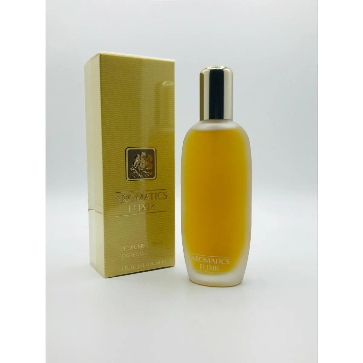 Clinique Aromatics Elixir Women Parfum Spray 3.4 oz