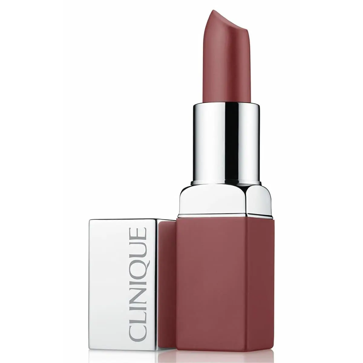 Clinique Pop Matte Lip Colour Primer -beach Pop 09 .13OZ