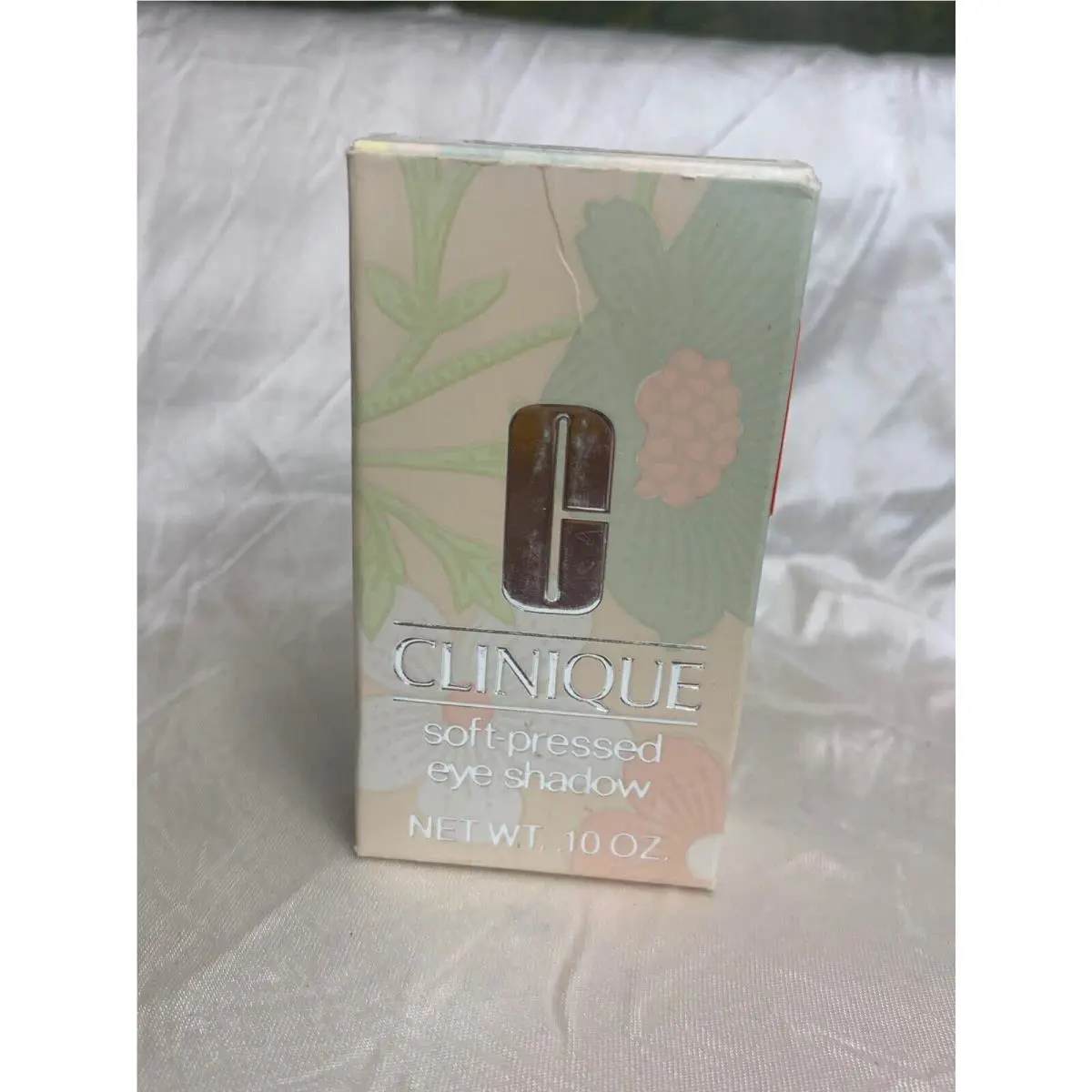 Clinique Soft Pressed Eye Shadow .10 oz 37 Twig