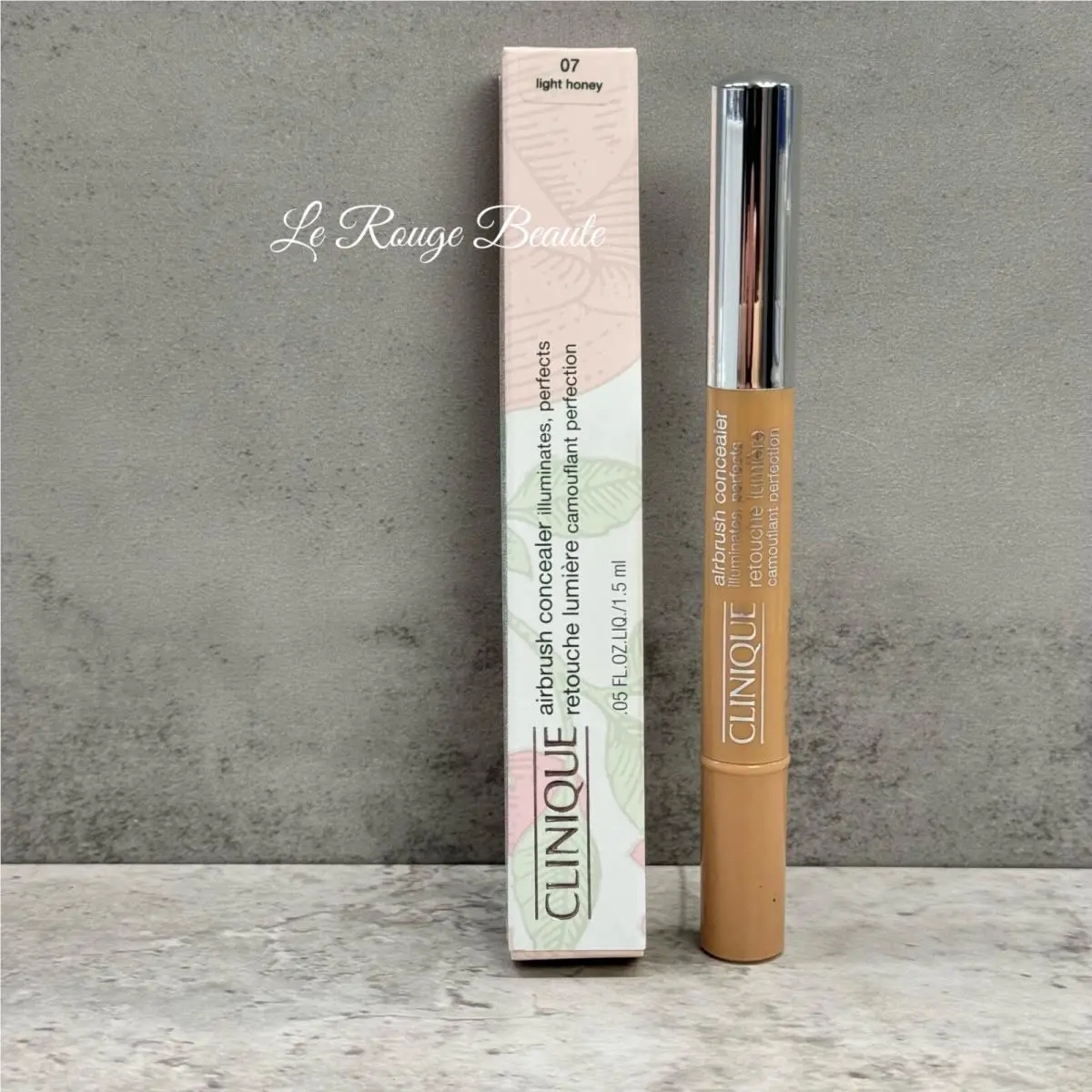 Clinique Airbrush Concealer - 07 Light Honey
