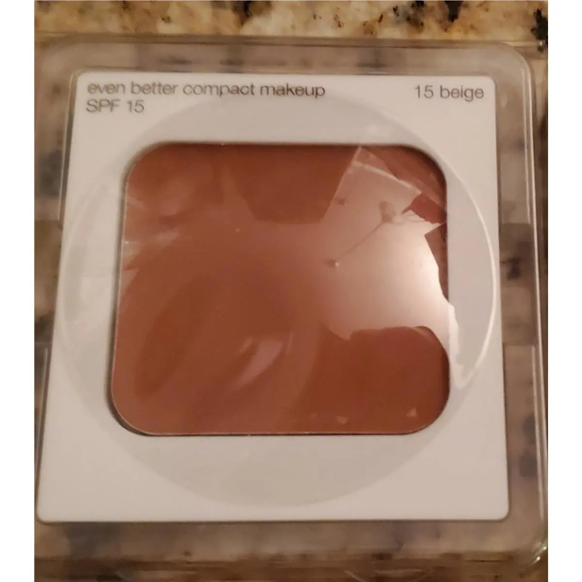 Clinique Even Better Compact Makeup Spf 15 Beige 15 Refill - Beige