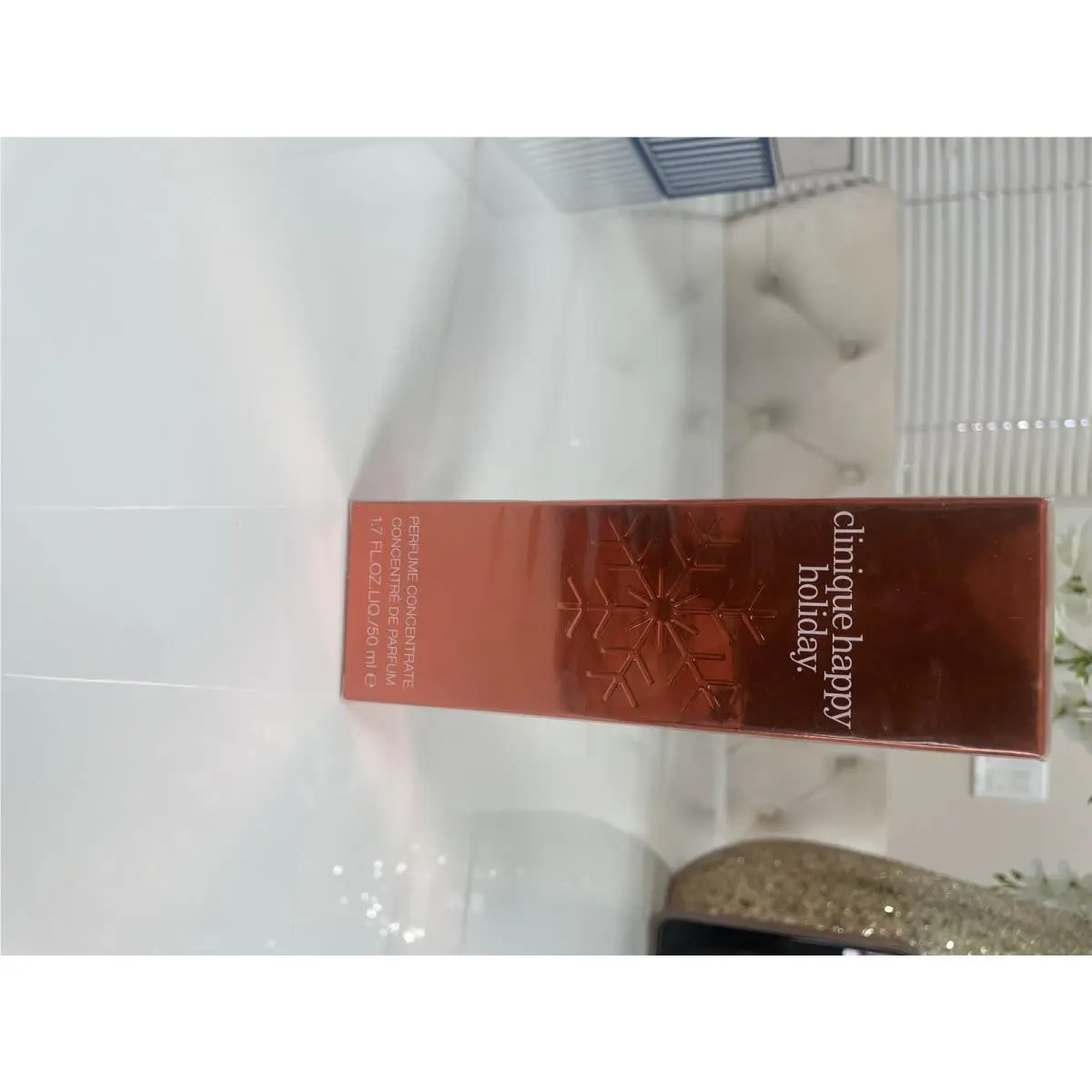 Clinique Happy Holiday Edp 50ML Spray