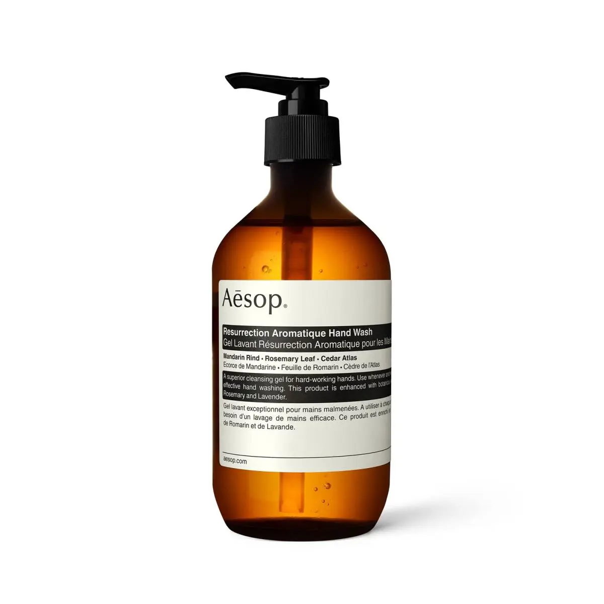 Resurrection Aromatique Hand Wash 500mL/16.9 oz Paraben by Aesop