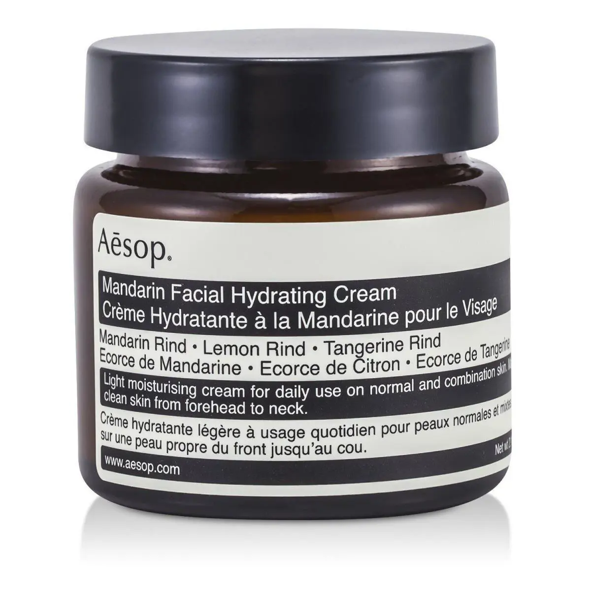 Mandarin Facial Hydrating Cream - 2.01oz by Aesop