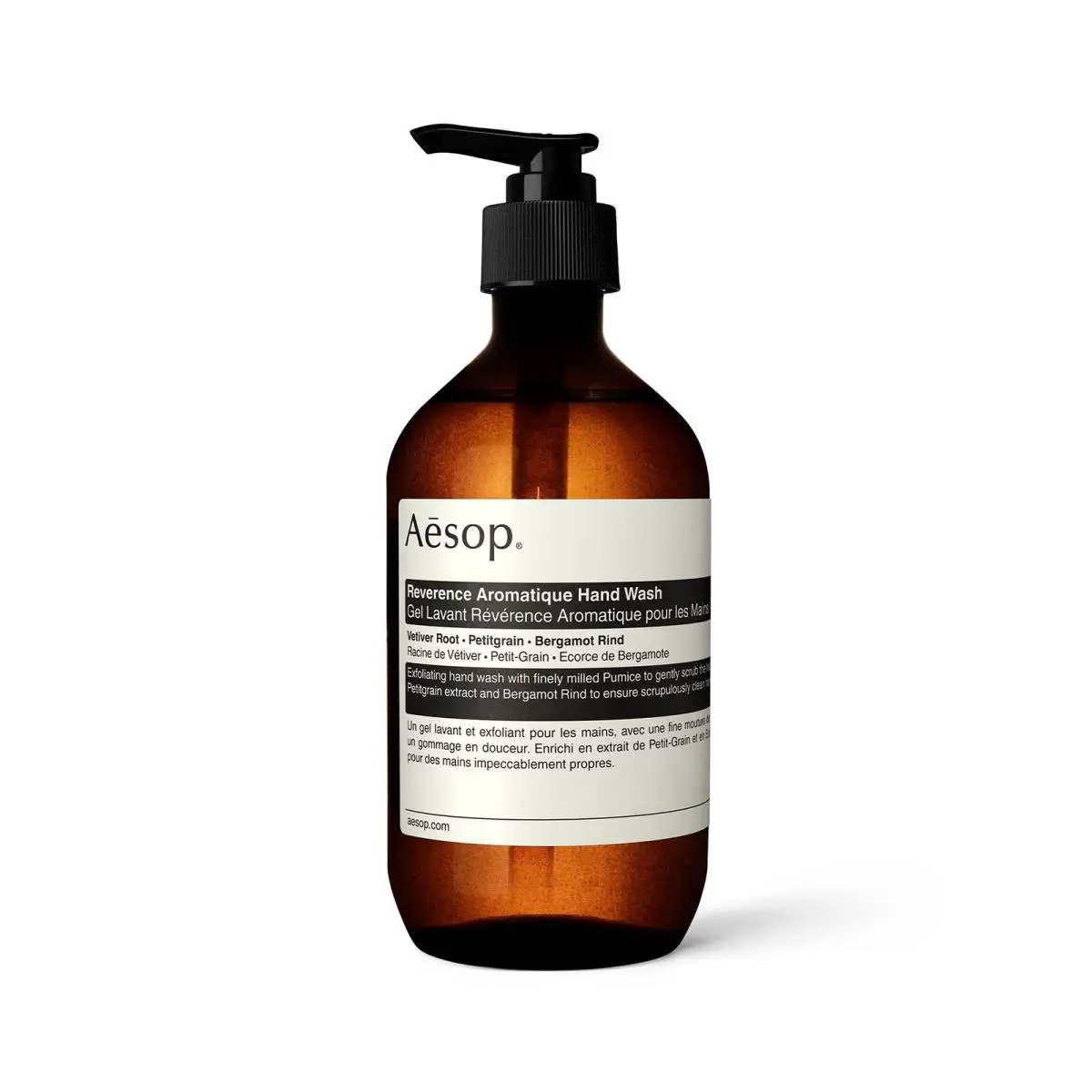 Reverence Aromatique Hand Wash 500mL/16.9 oz Paraben Cruelty-free by Aesop