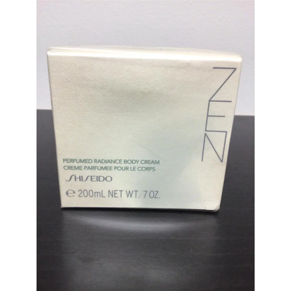 Shiseido Zen Perfumed Body Lotion or Cream 200ml./ 7oz. Hard to Find