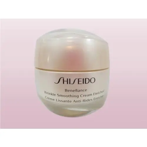 Shiseido Benefiance Wrinkle Smoothing Cream Enriched 50ml / 1.7oz
