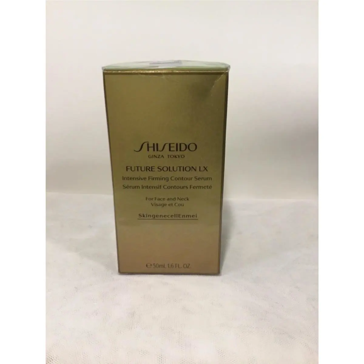 Shiseido Future Solution LX Intensive Firming Contour Serum 50ml