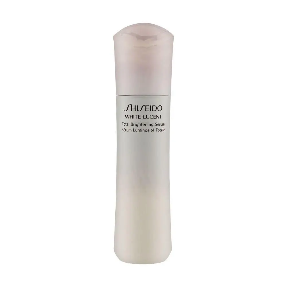 White Lucent Total Brightening Serum 50ml/1.6oz - Large Boxed/ Rare by Shiseido