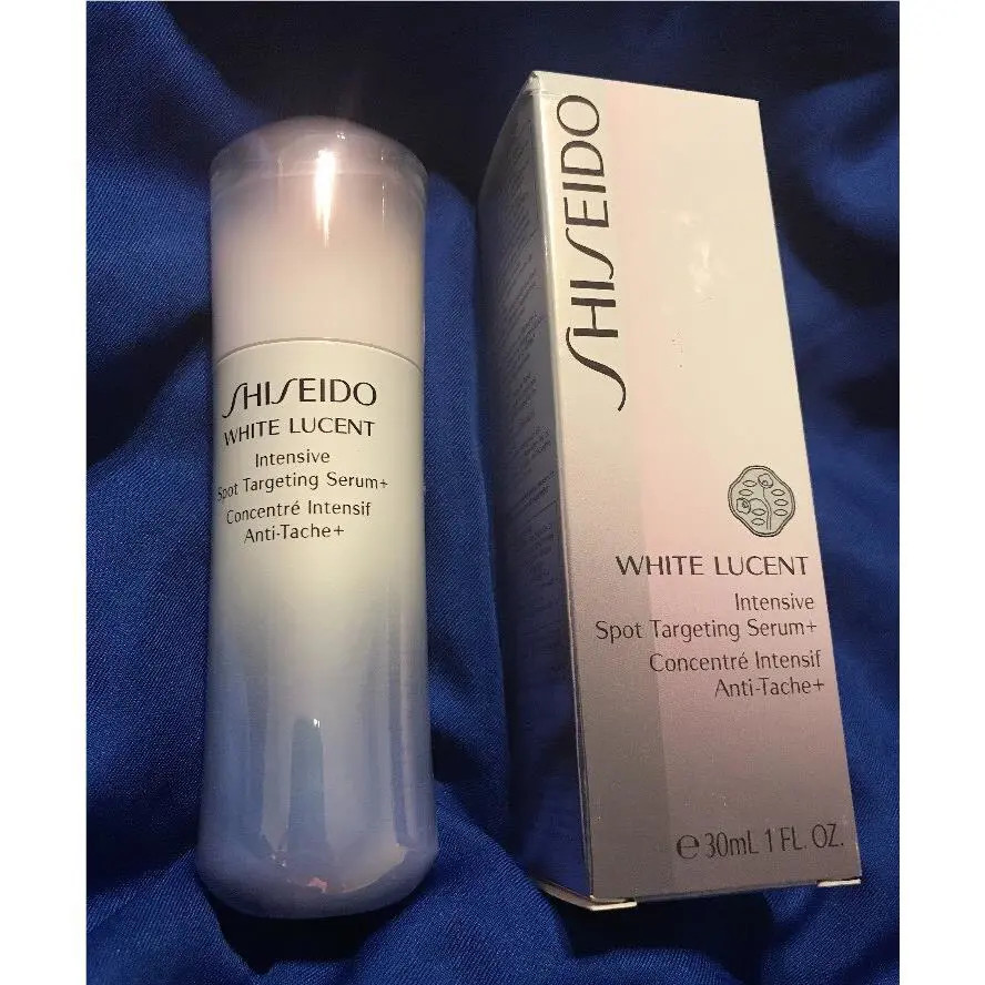 Shiseido White Lucent Intensive Spot Targeting Serum 30ml/1FL OZ