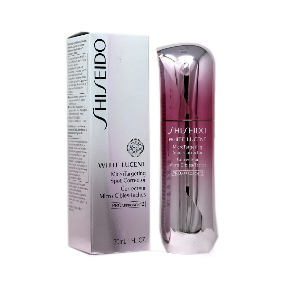 Shiseido White Lucent Micro Targeting Spot Corrector 30 ML/1 Fl.oz. SH11813