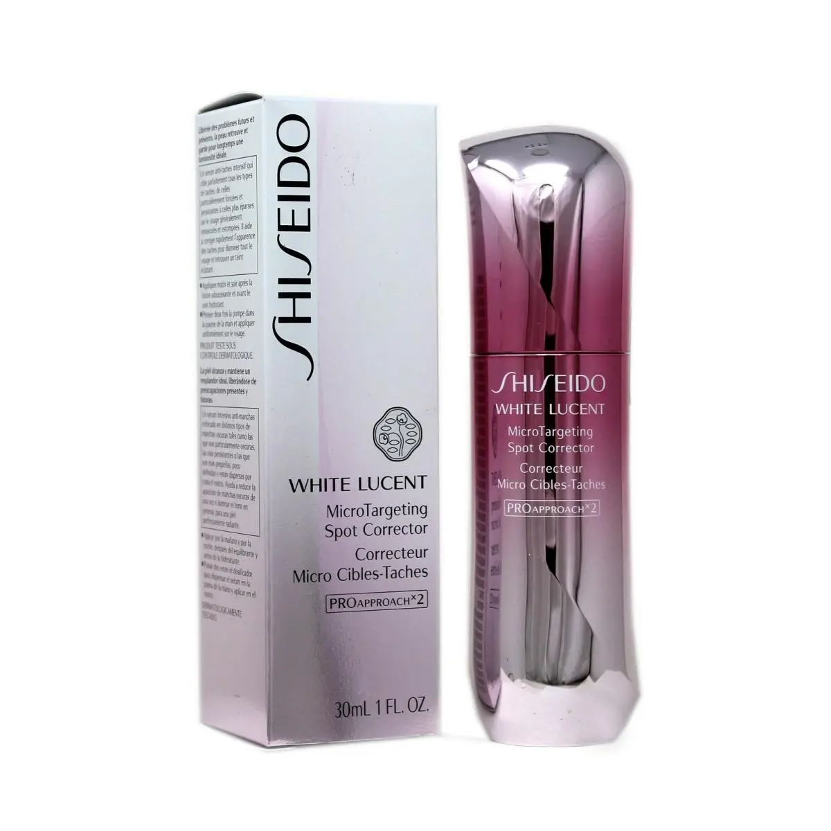 Shiseido White Lucent Micro Targeting Spot Corrector 30 ML/1 Fl.oz. SH11813