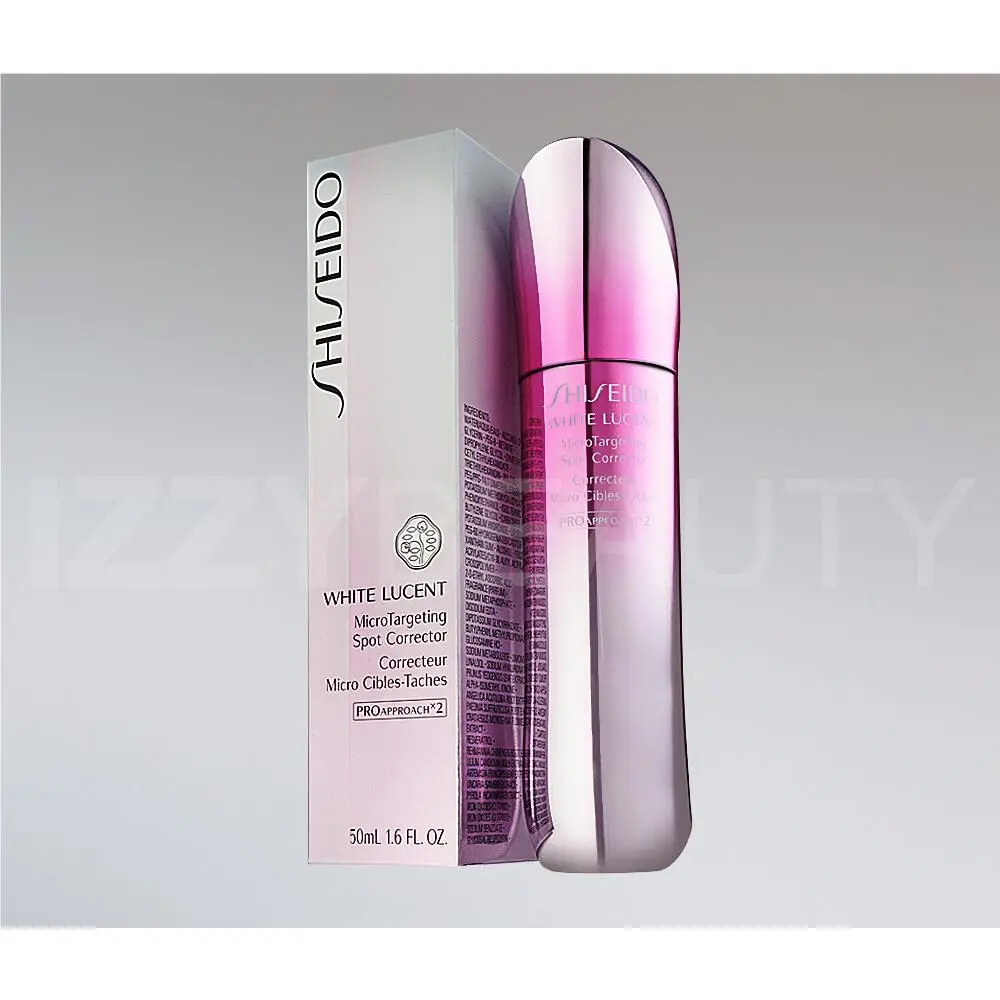 Shiseido White Lucent Micro Targeting Spot Corrector Full Size 1 OZ